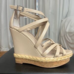 NIB! Charles David ASSEMBLE WEDGE